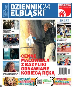 Dziennik Elbląski 145/2025