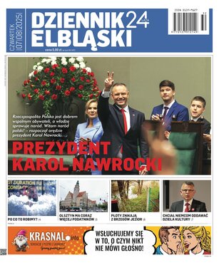Dziennik Elbląski 152/2025