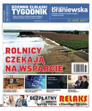 Dziennik Elbląski 153/2025