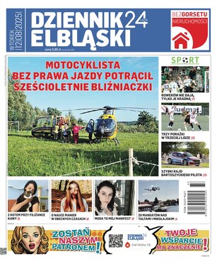 Dziennik Elbląski 155/2025