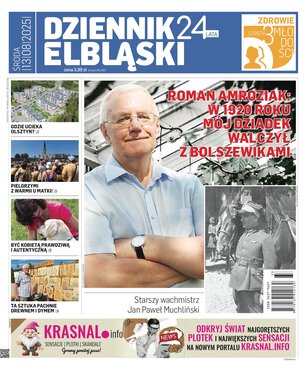 Dziennik Elbląski 156/2025