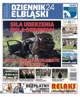 Dziennik Elbląski 158/2025