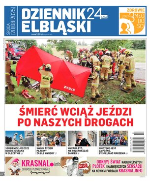 Dziennik Elbląski 160/2025