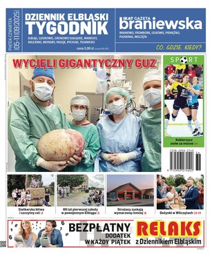 Dziennik Elbląski 172/2025