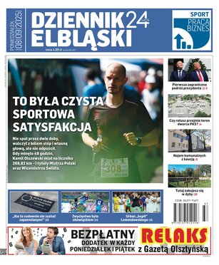 Dziennik Elbląski 173/2025