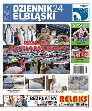 Dziennik Elbląski 178/2025