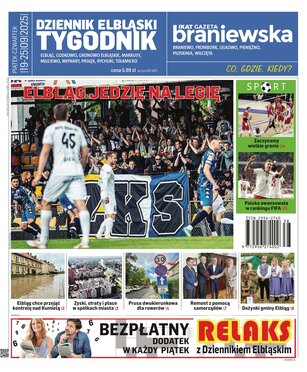 Dziennik Elbląski 182/2025