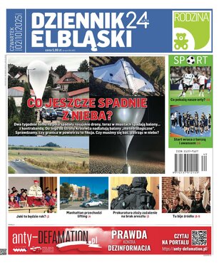 Dziennik Elbląski 191/2025