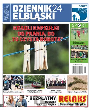 Dziennik Elbląski 193/2025