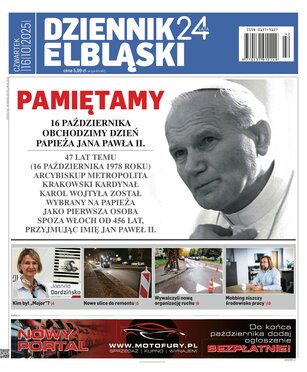 Dziennik Elbląski 201/2025