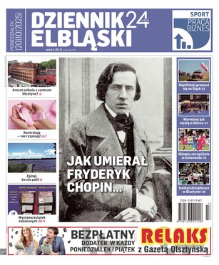 Dziennik Elbląski 203/2025