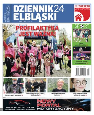 Dziennik Elbląski 214/2025