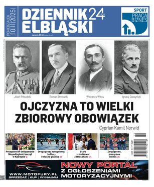 Dziennik Elbląski 218/2025