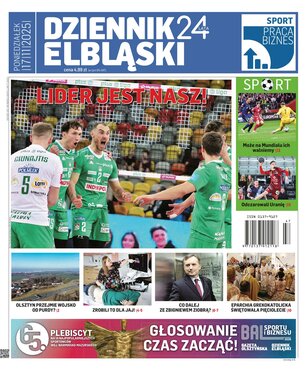 Dziennik Elbląski 222/2025