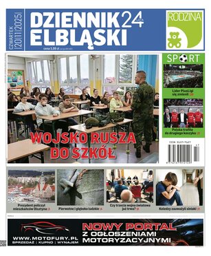 Dziennik Elbląski 225/2025