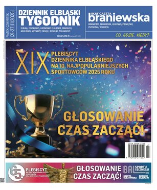 Dziennik Elbląski 226/2025