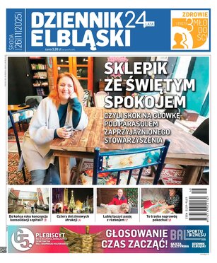 Dziennik Elbląski 229/2025