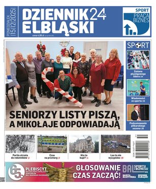 Dziennik Elbląski 242/2025