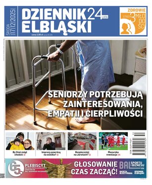 Dziennik Elbląski 244/2025