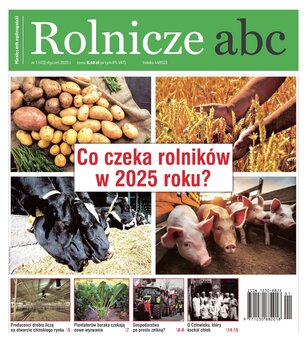 Rolnicze ABC 1/2025