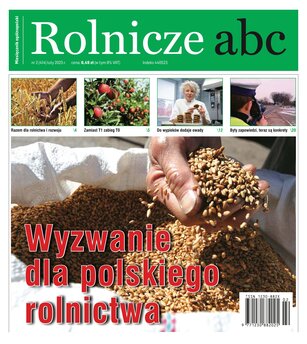 Rolnicze ABC 2/2025