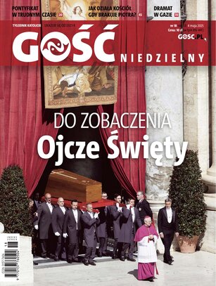 Gość Niedzielny Elbląski 18/2025