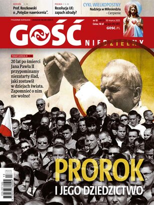 Gość Niedzielny Gdański 13/2025