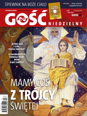 Gość Niedzielny Gliwicki 24/2025