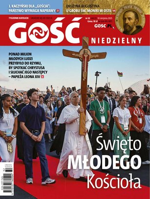 Gość Niedzielny Gliwicki 32/2025