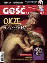 Gość Niedzielny Katowicki 14/2025