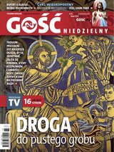 Gość Niedzielny Katowicki 15/2025