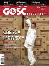 Gość Niedzielny Katowicki 8/2025