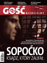 Gość Niedzielny Koszalińsko-Kołobrzeski 7/2025