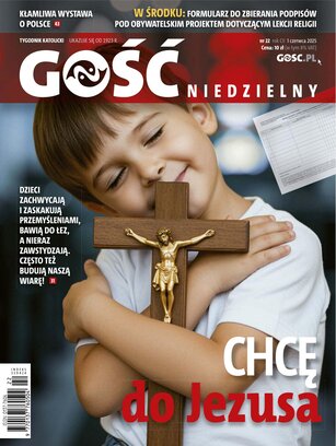 Gość Niedzielny Krakowski 22/2025