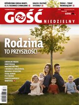 Gość Niedzielny Krakowski 43/2025