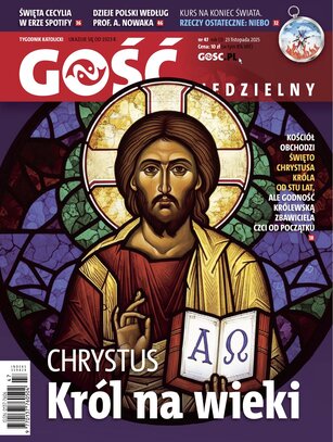 Gość Niedzielny Krakowski 47/2025