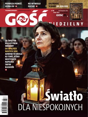 Gość Niedzielny Krakowski 48/2025