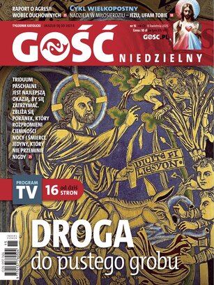 Gość Niedzielny Legnicki 15/2025