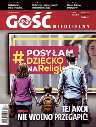Gość Niedzielny Legnicki 6/2025