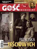 Gość Niedzielny Łowicki 28/2025