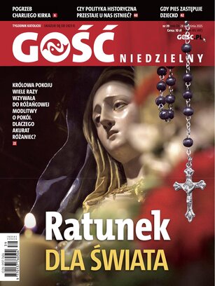 Gość Niedzielny Łowicki 39/2025