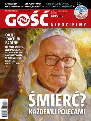 Gość Niedzielny Opolski 44/2025