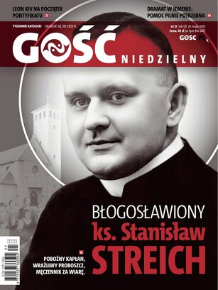 Gość Niedzielny Radomski 21/2025