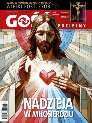 Gość Niedzielny Sandomierski 10/2025