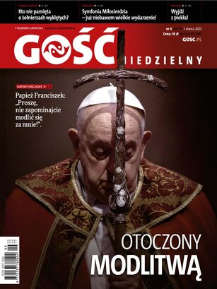 Gość Niedzielny Sandomierski 9/2025