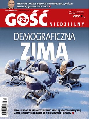 Gość Niedzielny Tarnowski 1/2026