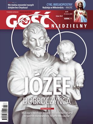 Gość Niedzielny Tarnowski 11/2025