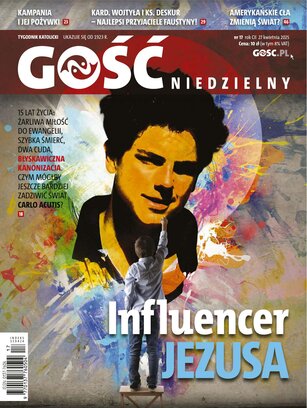 Gość Niedzielny Tarnowski 17/2025