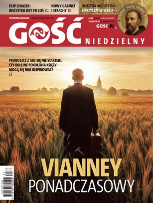 Gość Niedzielny Tarnowski 31/2025