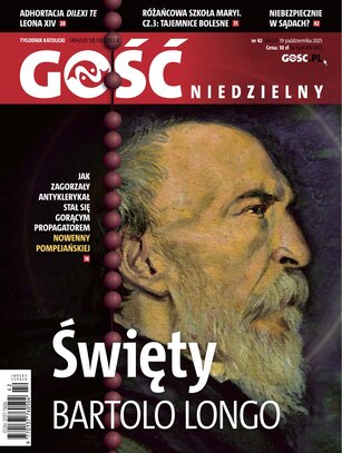 Gość Niedzielny Tarnowski 42/2025